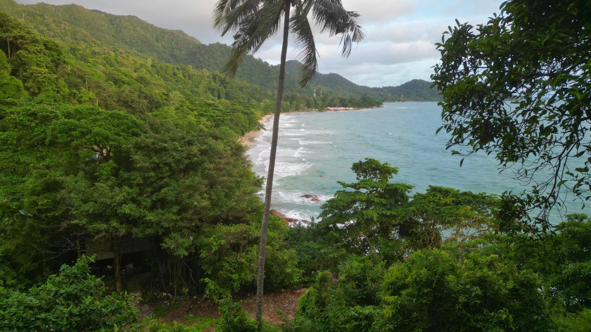 Beach Jungle 코창 외부 사진